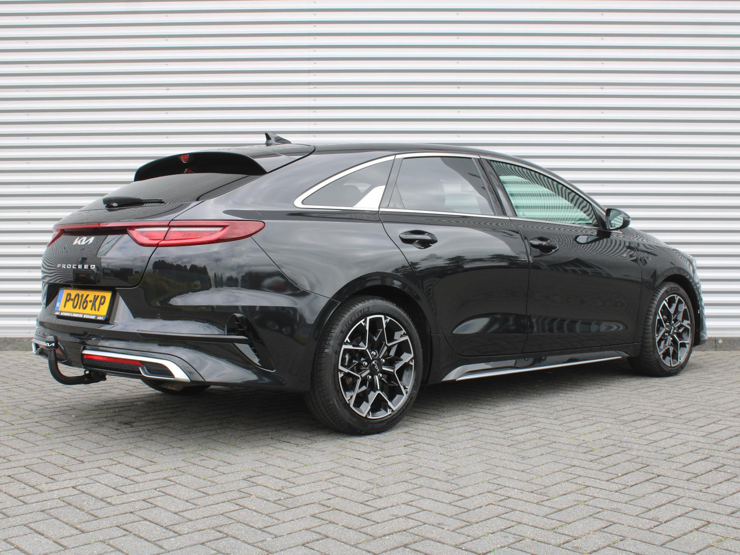 Kia ProCeed