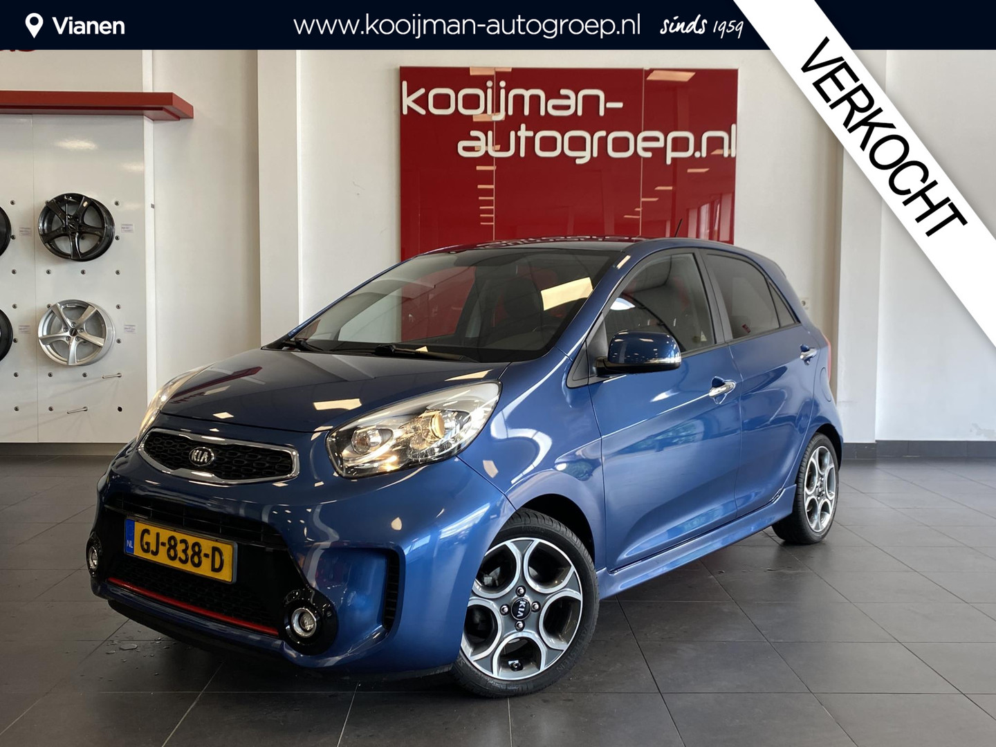 Kia Picanto