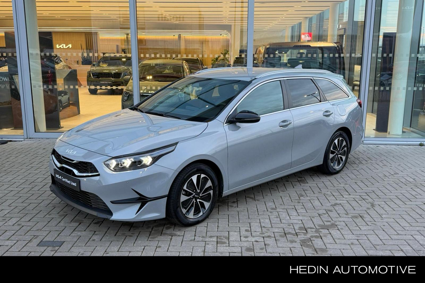 Kia Ceed Sportswagon