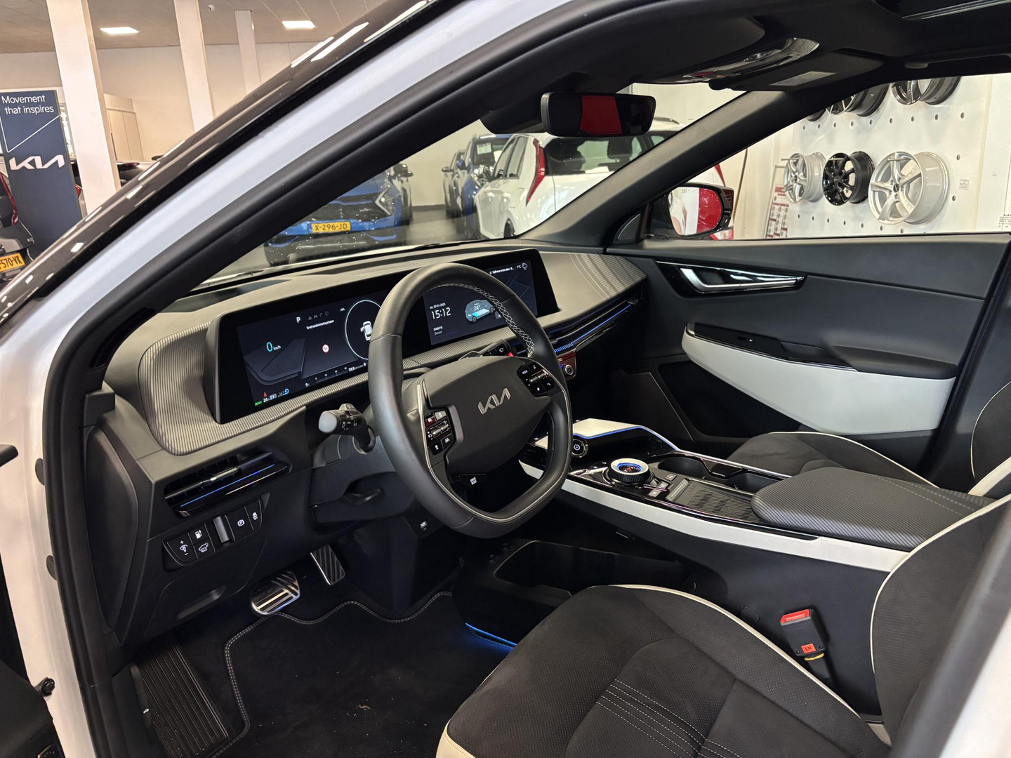 Kia EV6