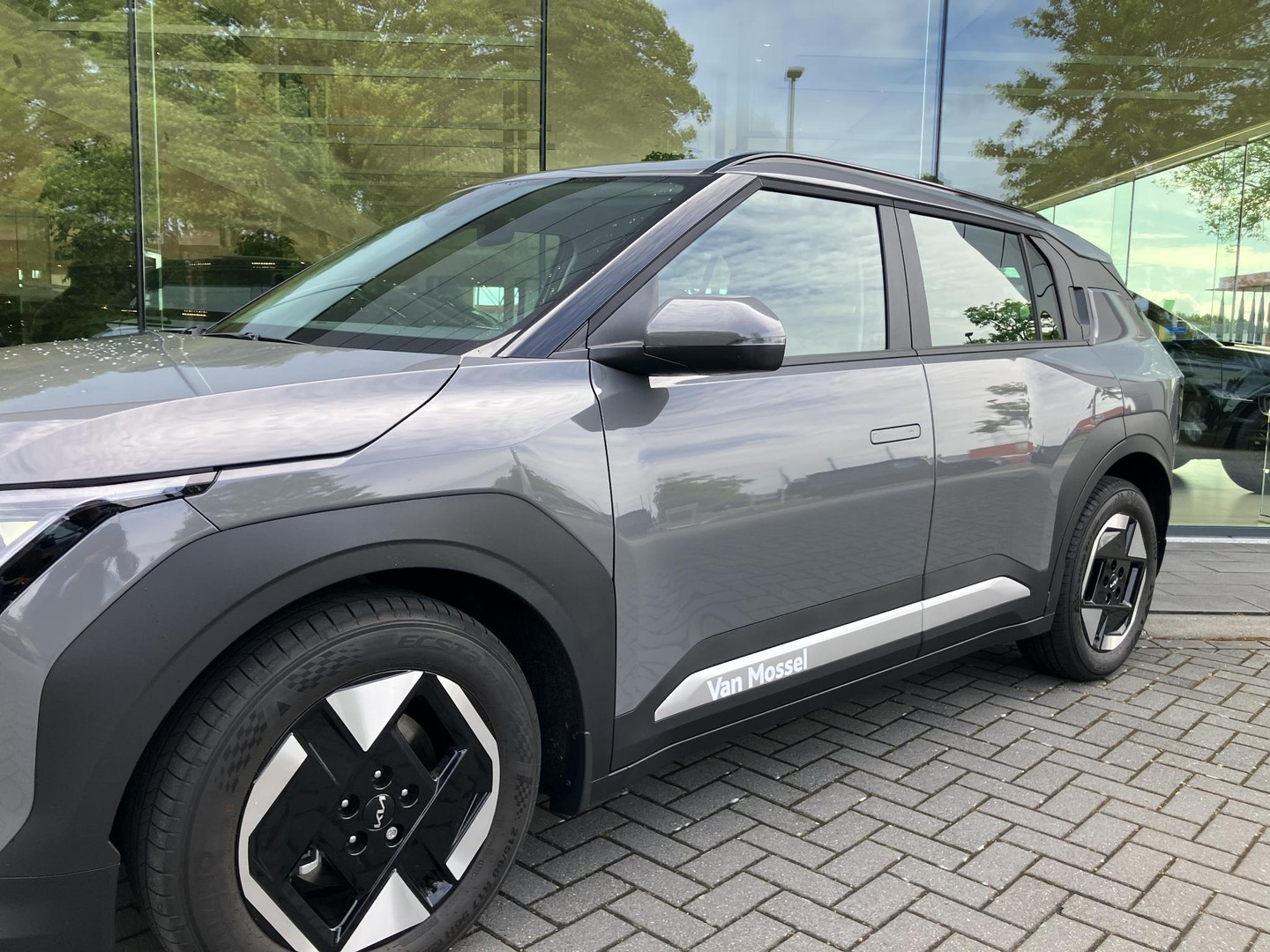 Kia EV3