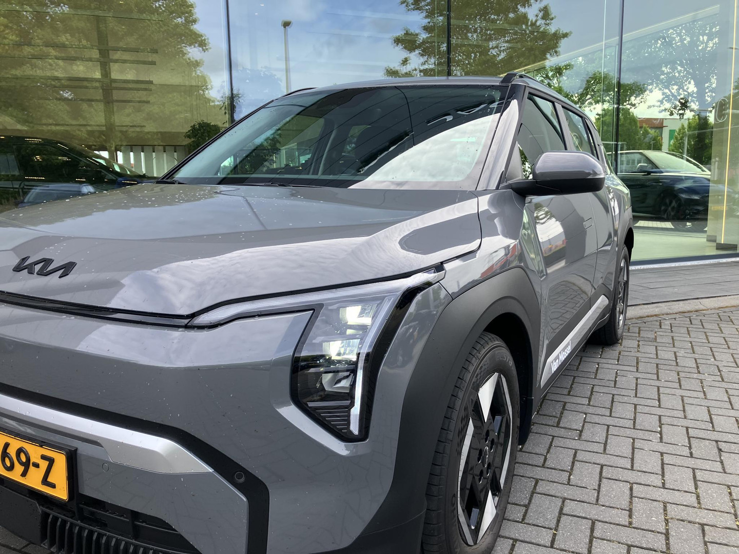 Kia EV3