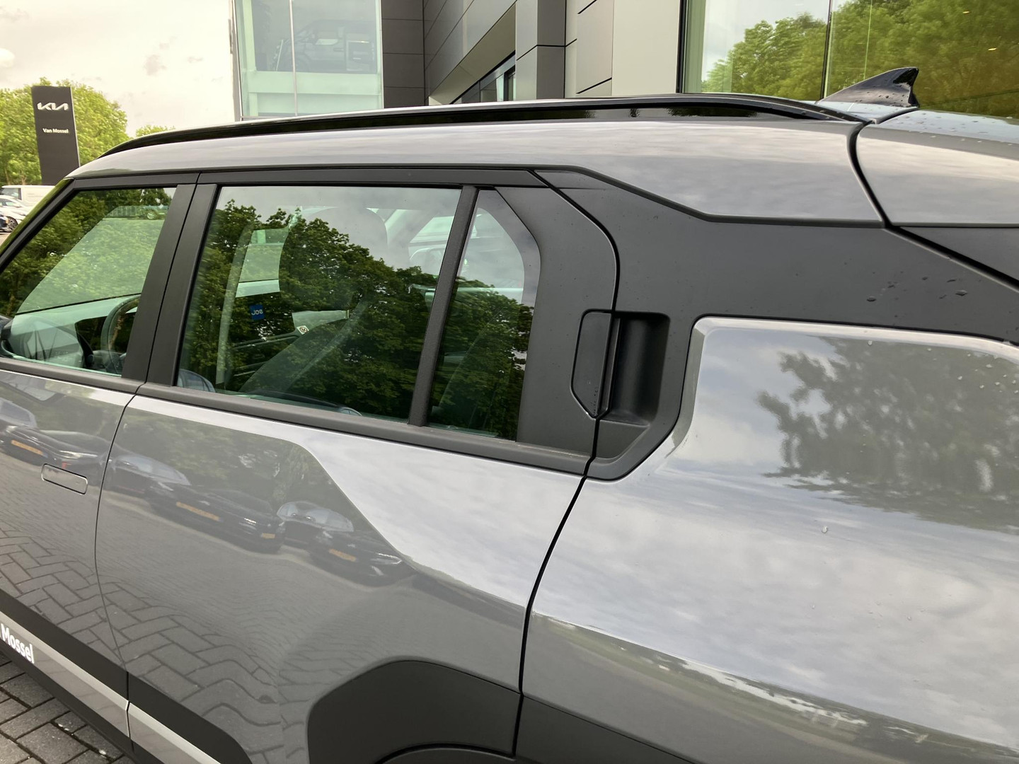 Kia EV3