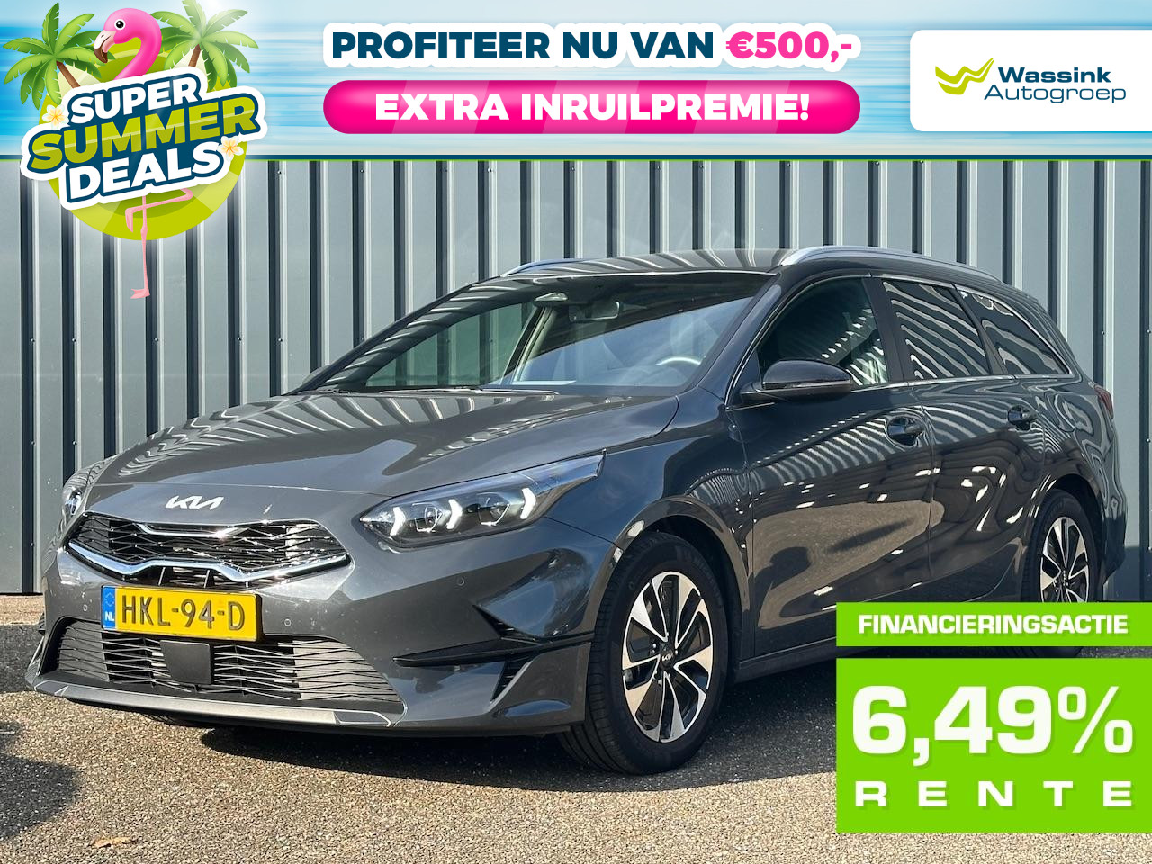 Kia Ceed Sportswagon
