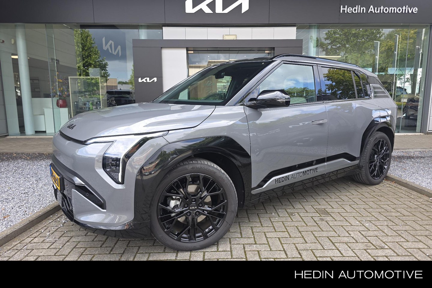 Kia EV3