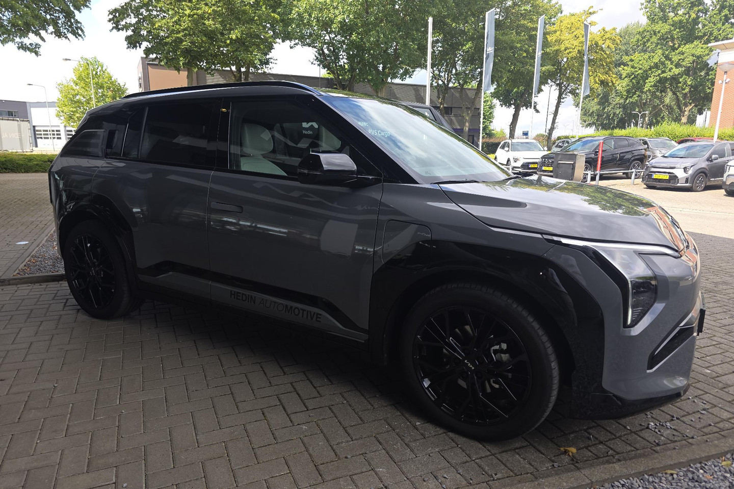 Kia EV3