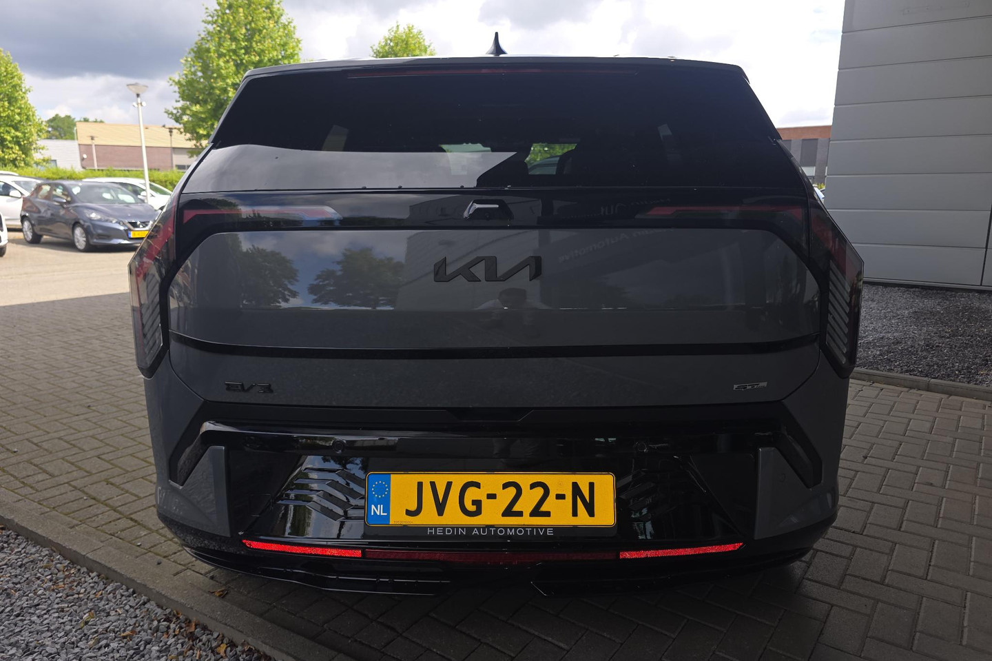 Kia EV3
