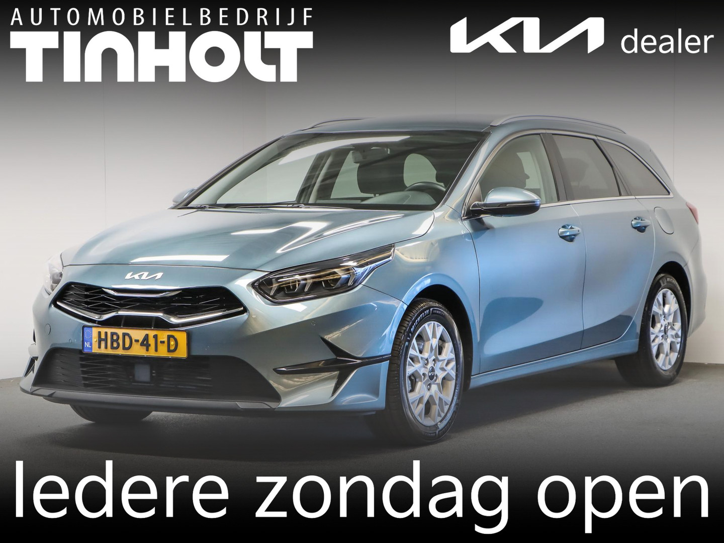Kia Ceed Sportswagon