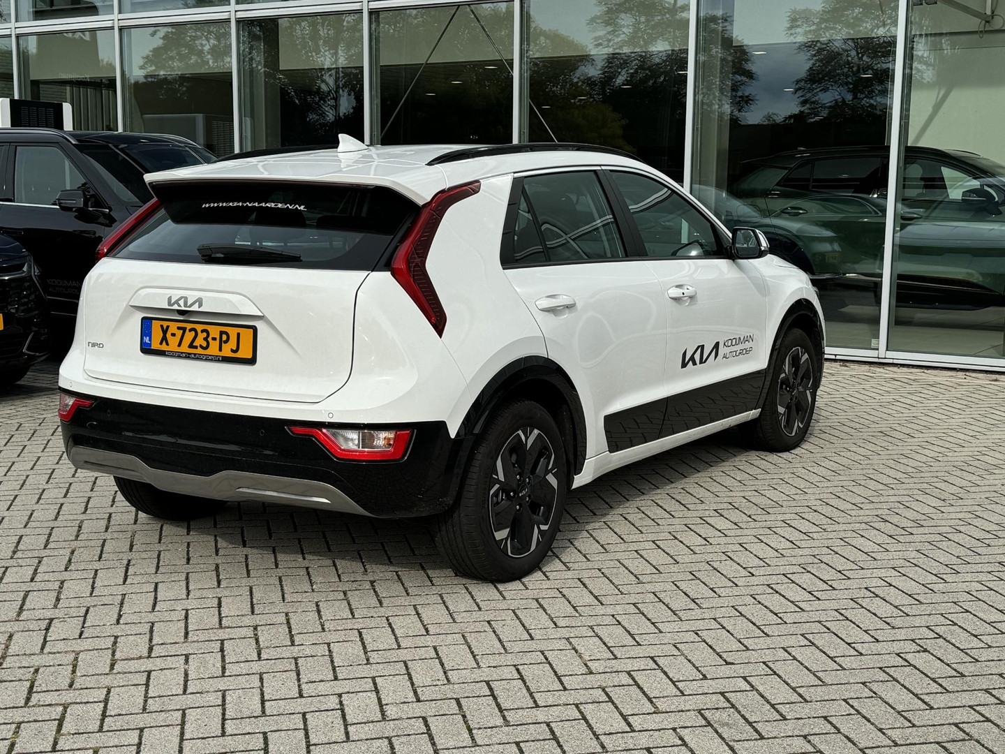Kia Niro EV