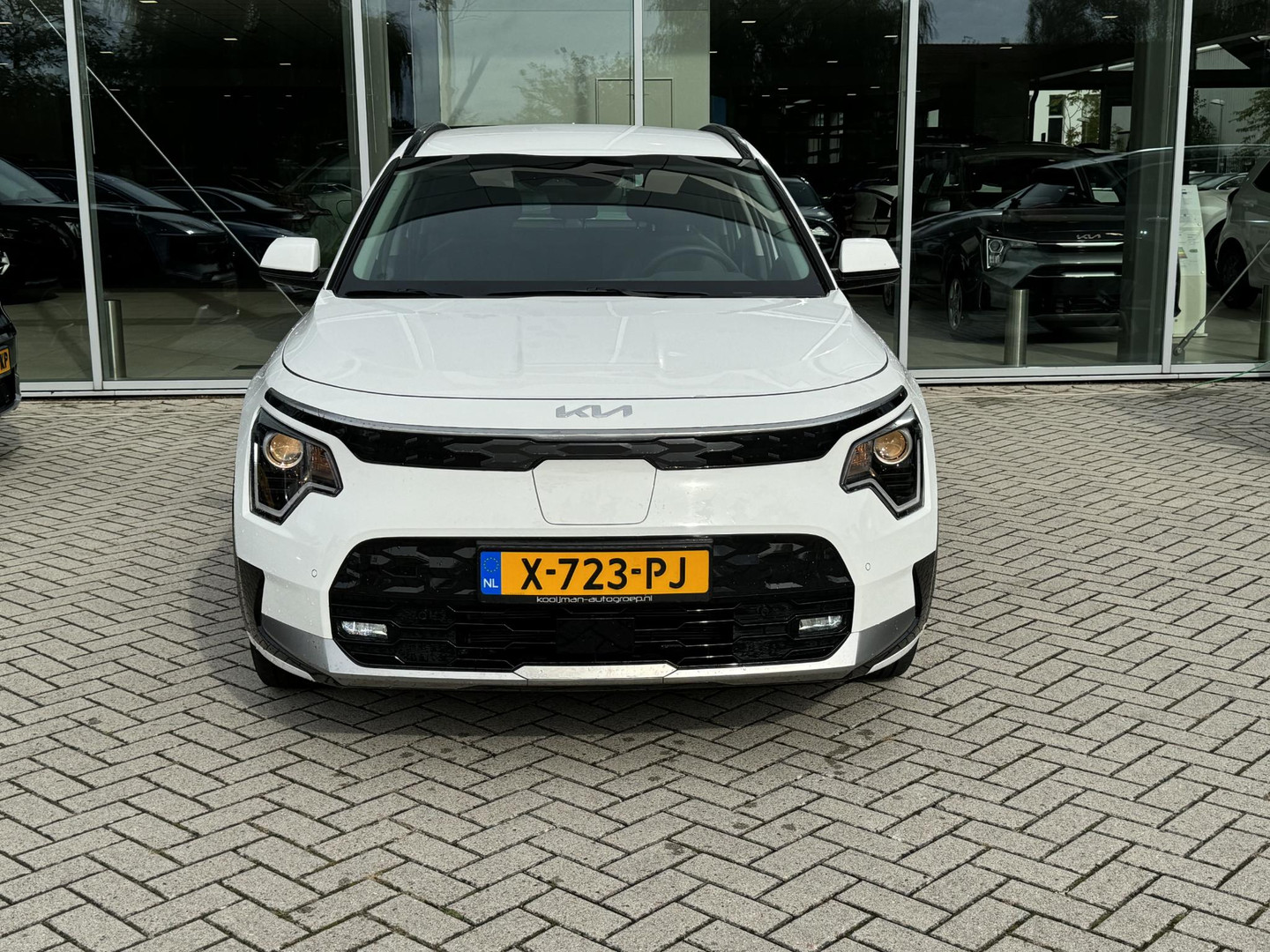 Kia Niro EV