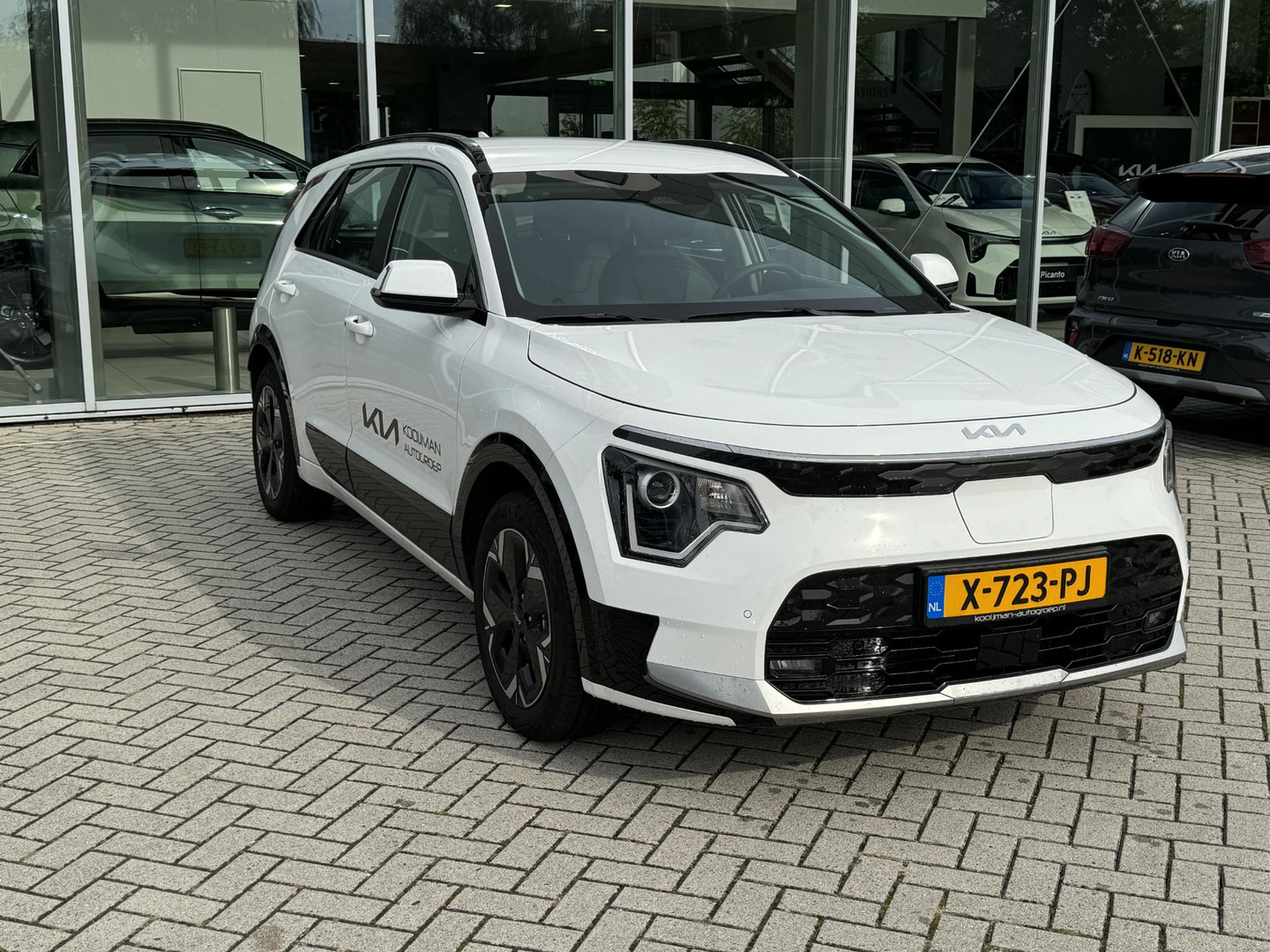 Kia Niro EV