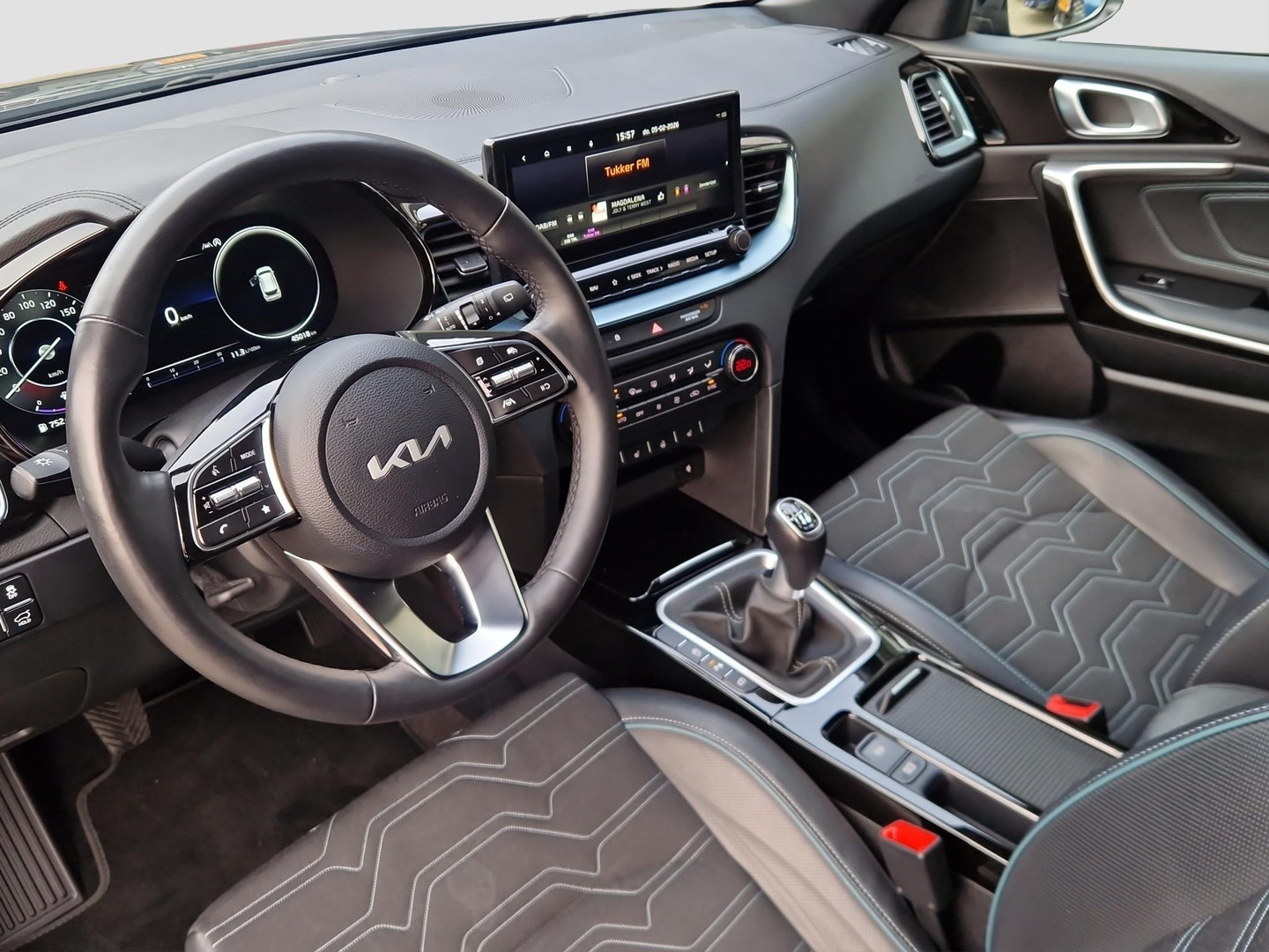 Kia Ceed Sportswagon