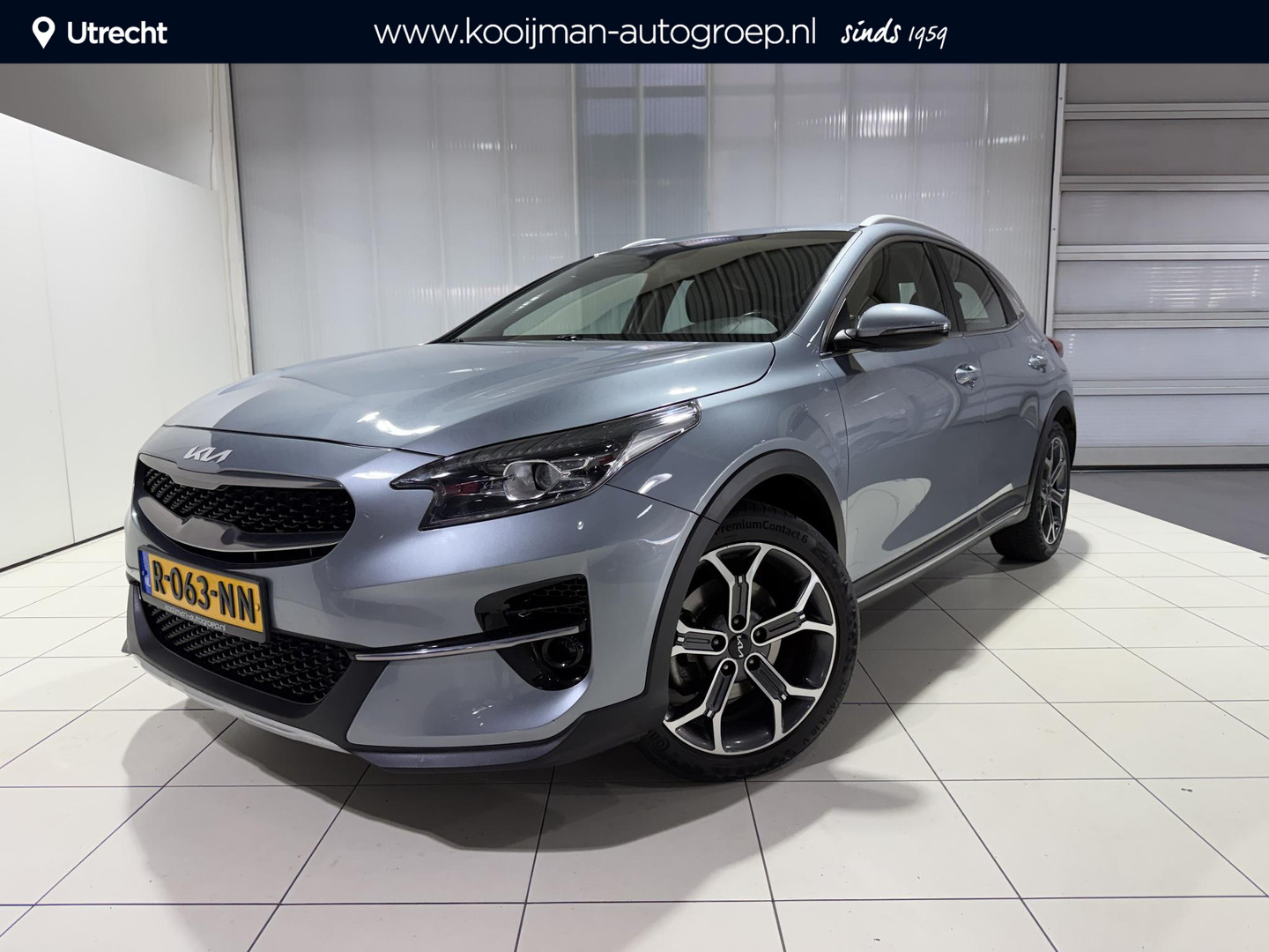 Kia XCeed