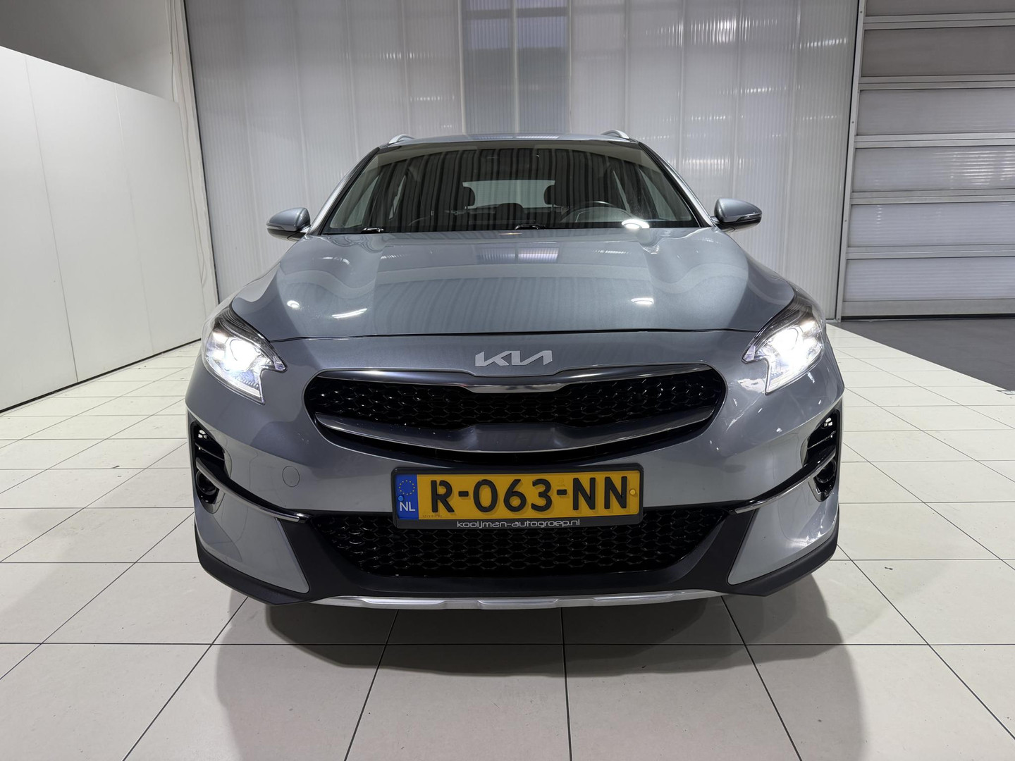 Kia XCeed