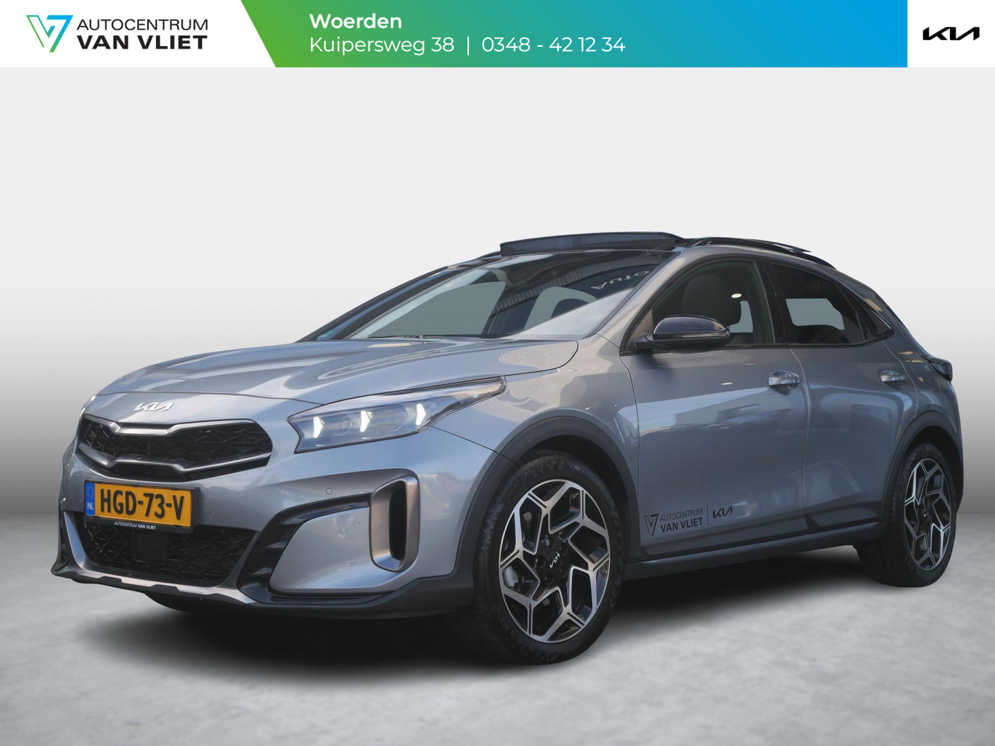 Kia XCeed