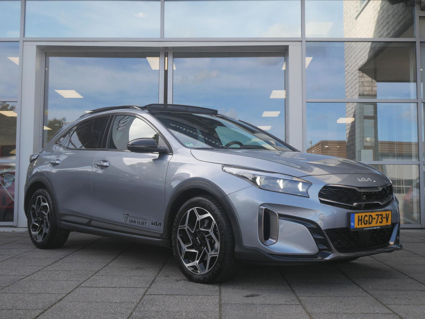 Kia XCeed