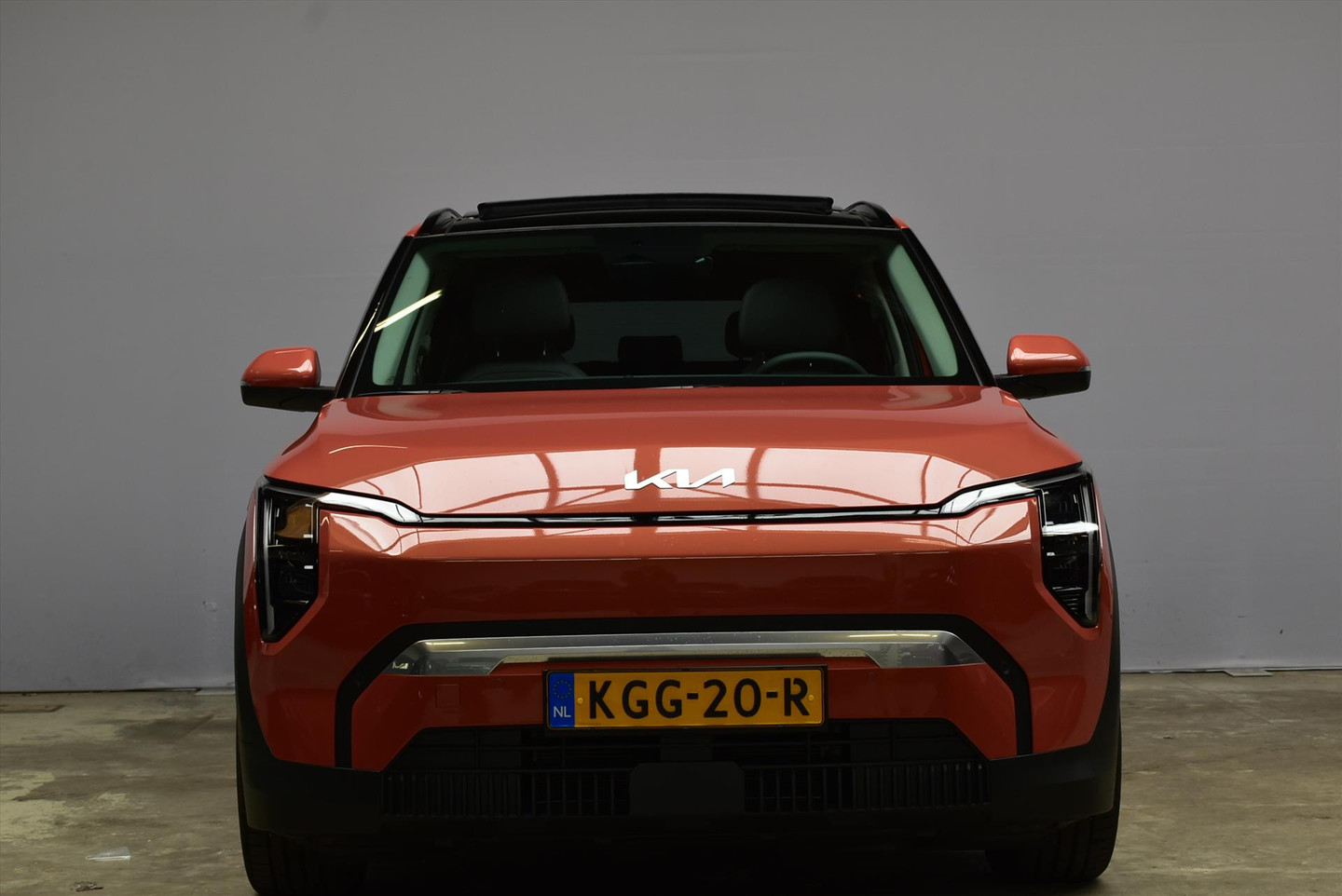 Kia EV3