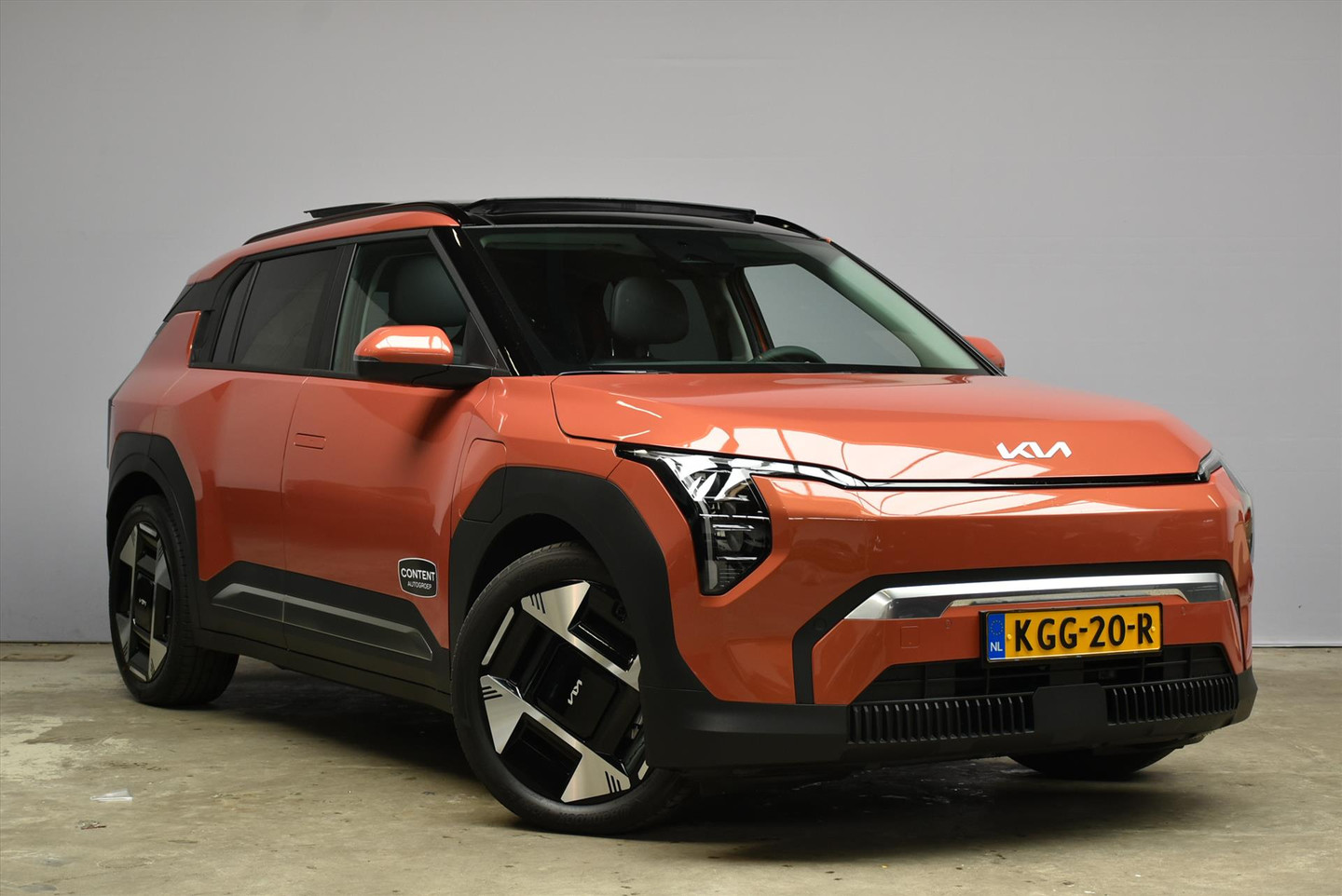 Kia EV3