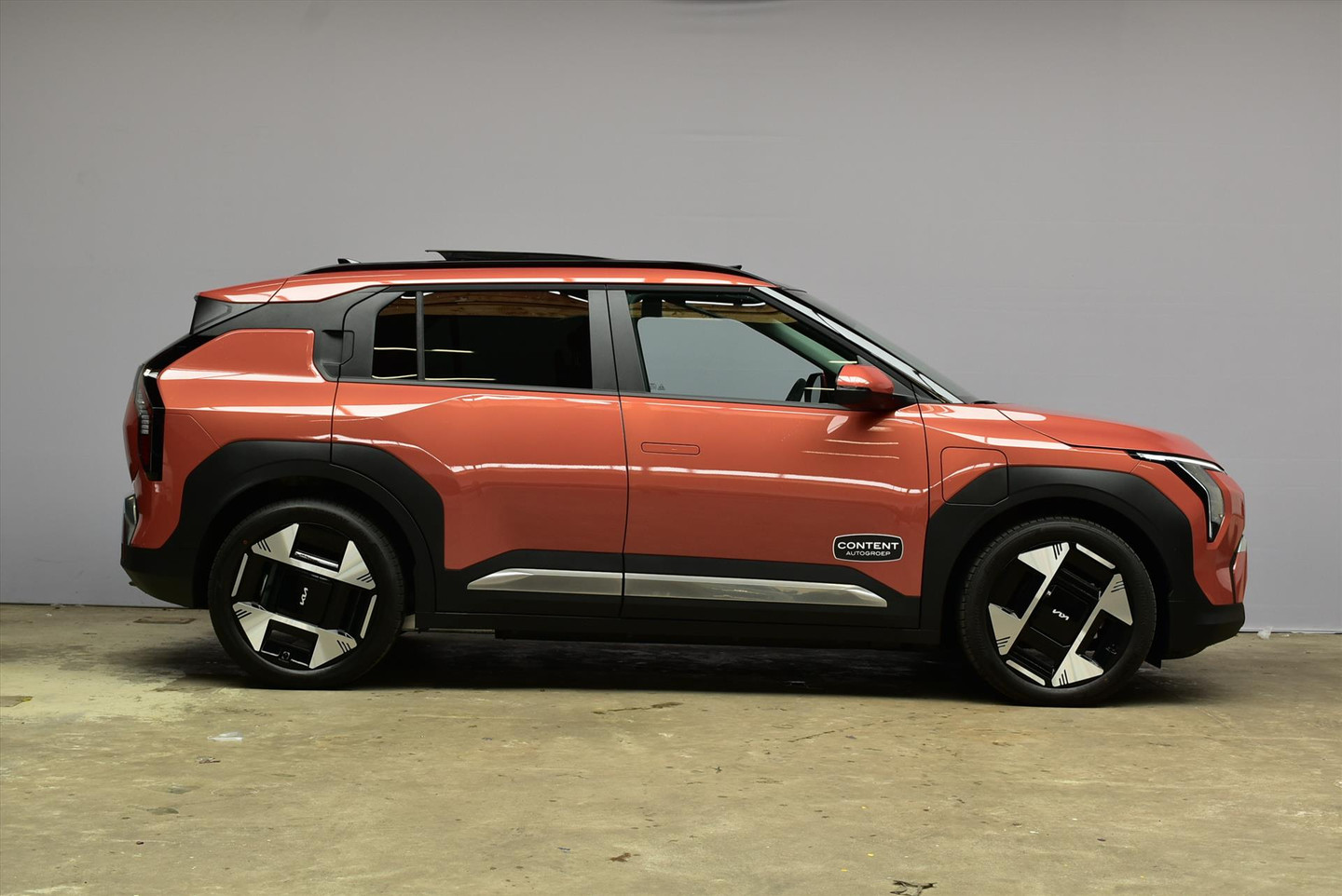 Kia EV3