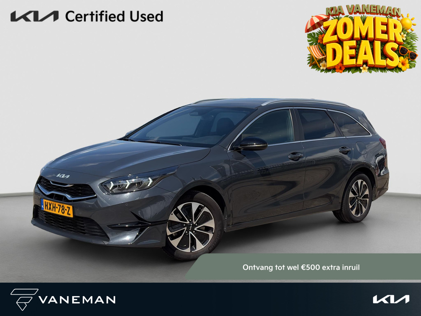 Kia Ceed Sportswagon
