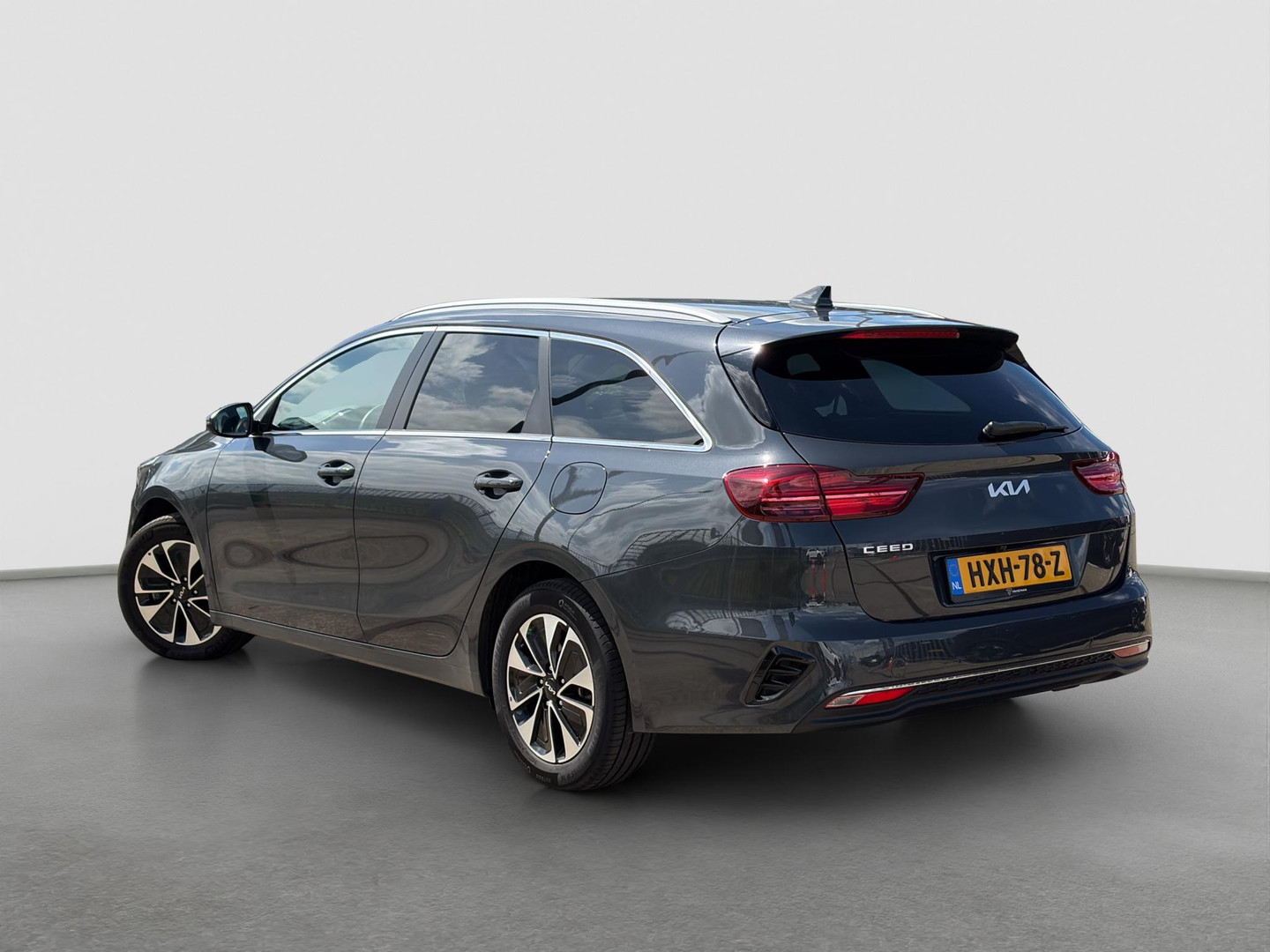 Kia Ceed Sportswagon