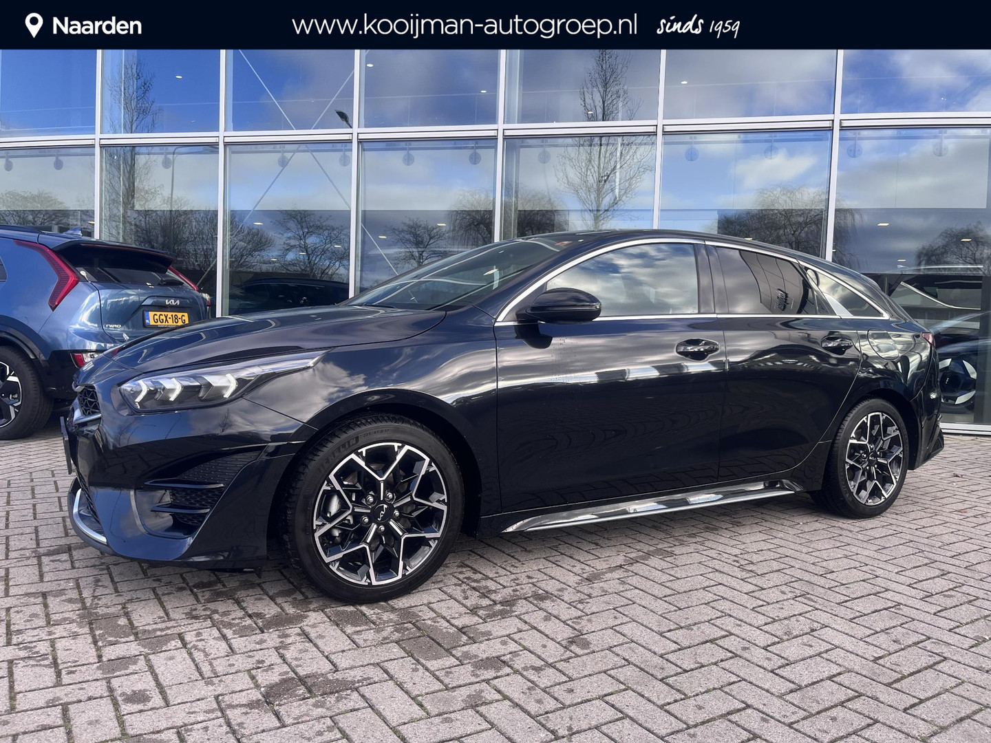 Kia ProCeed