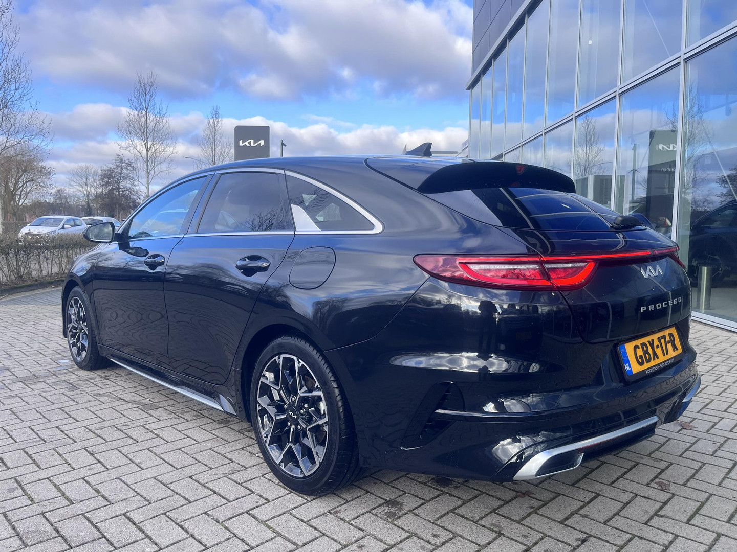 Kia ProCeed
