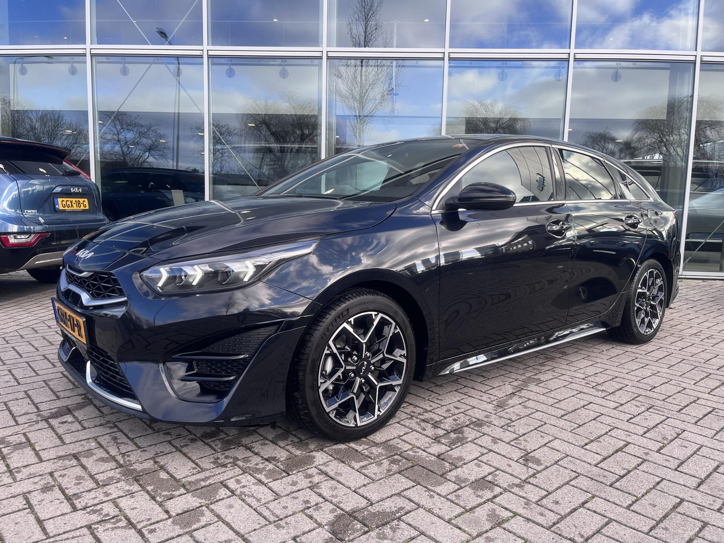 Kia ProCeed