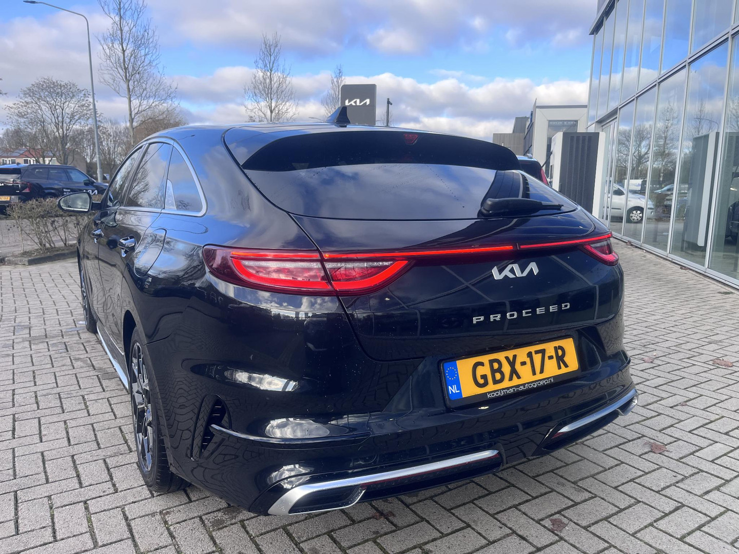Kia ProCeed