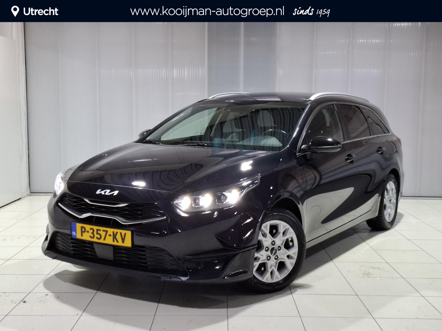 Kia Ceed Sportswagon