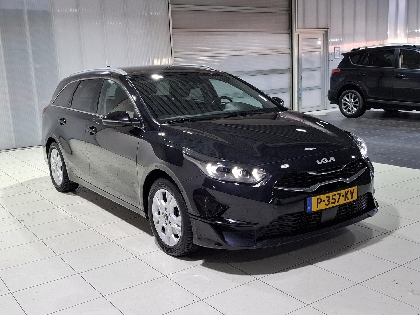 Kia Ceed Sportswagon