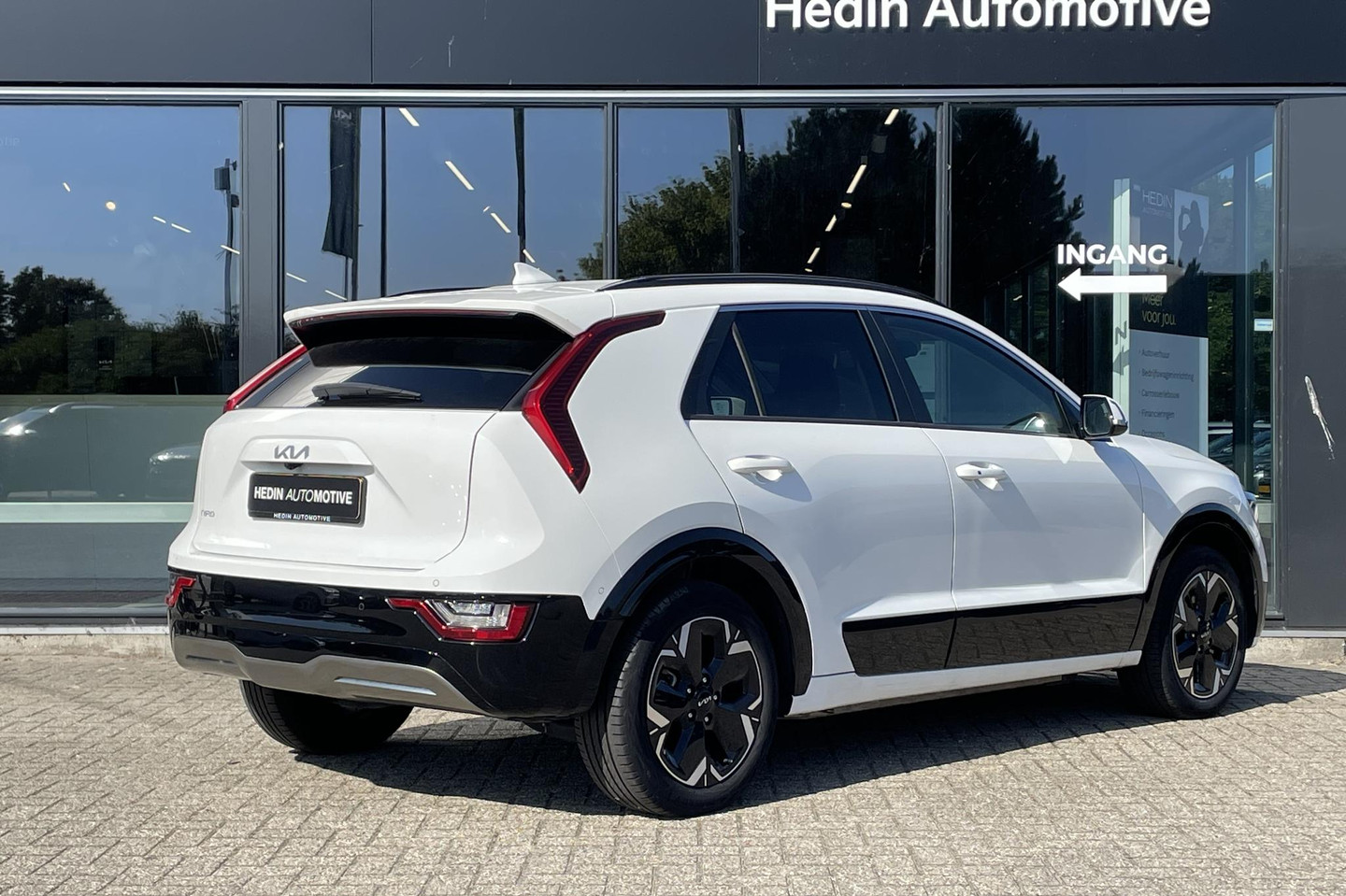 Kia Niro EV
