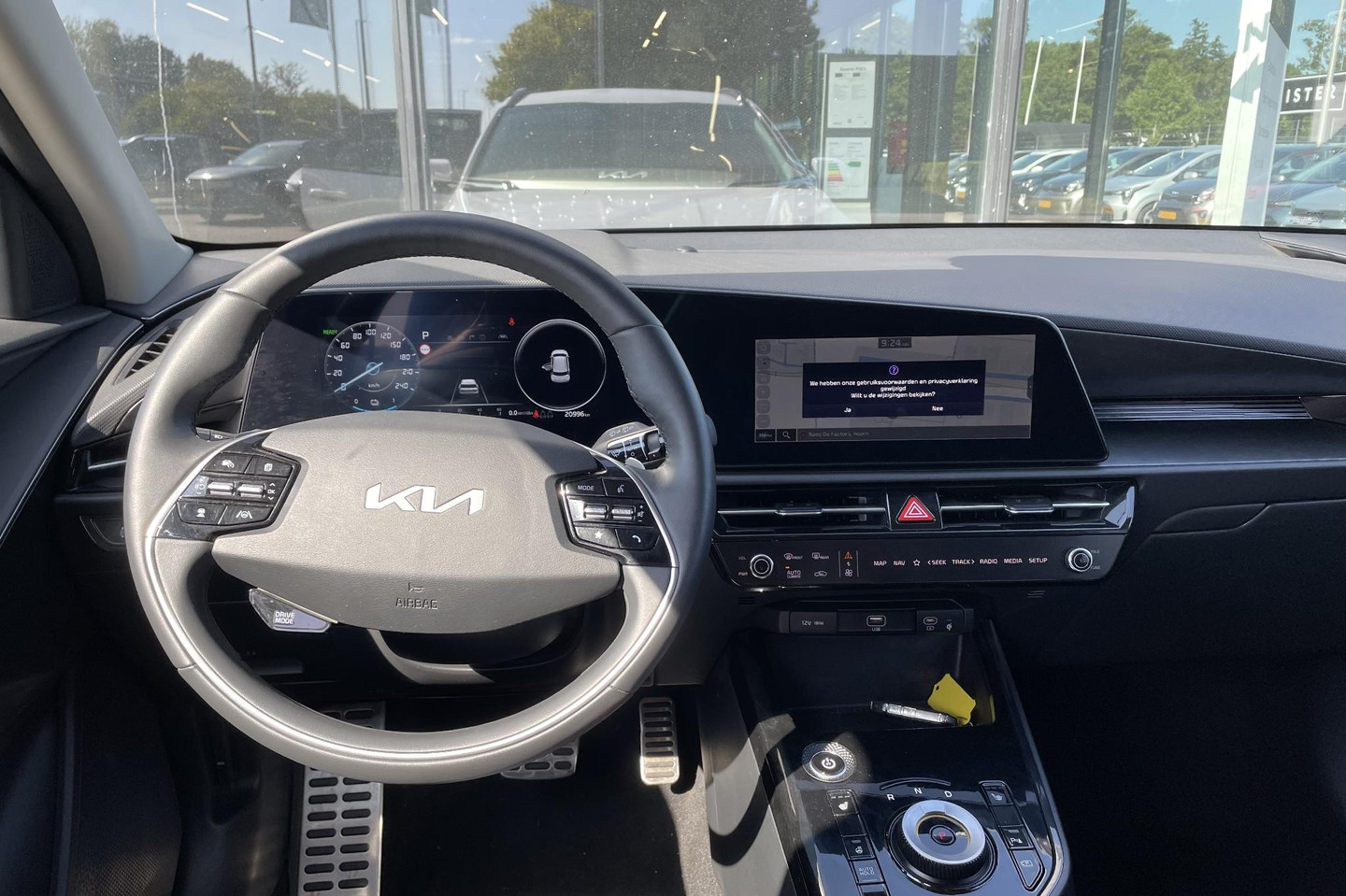Kia Niro EV