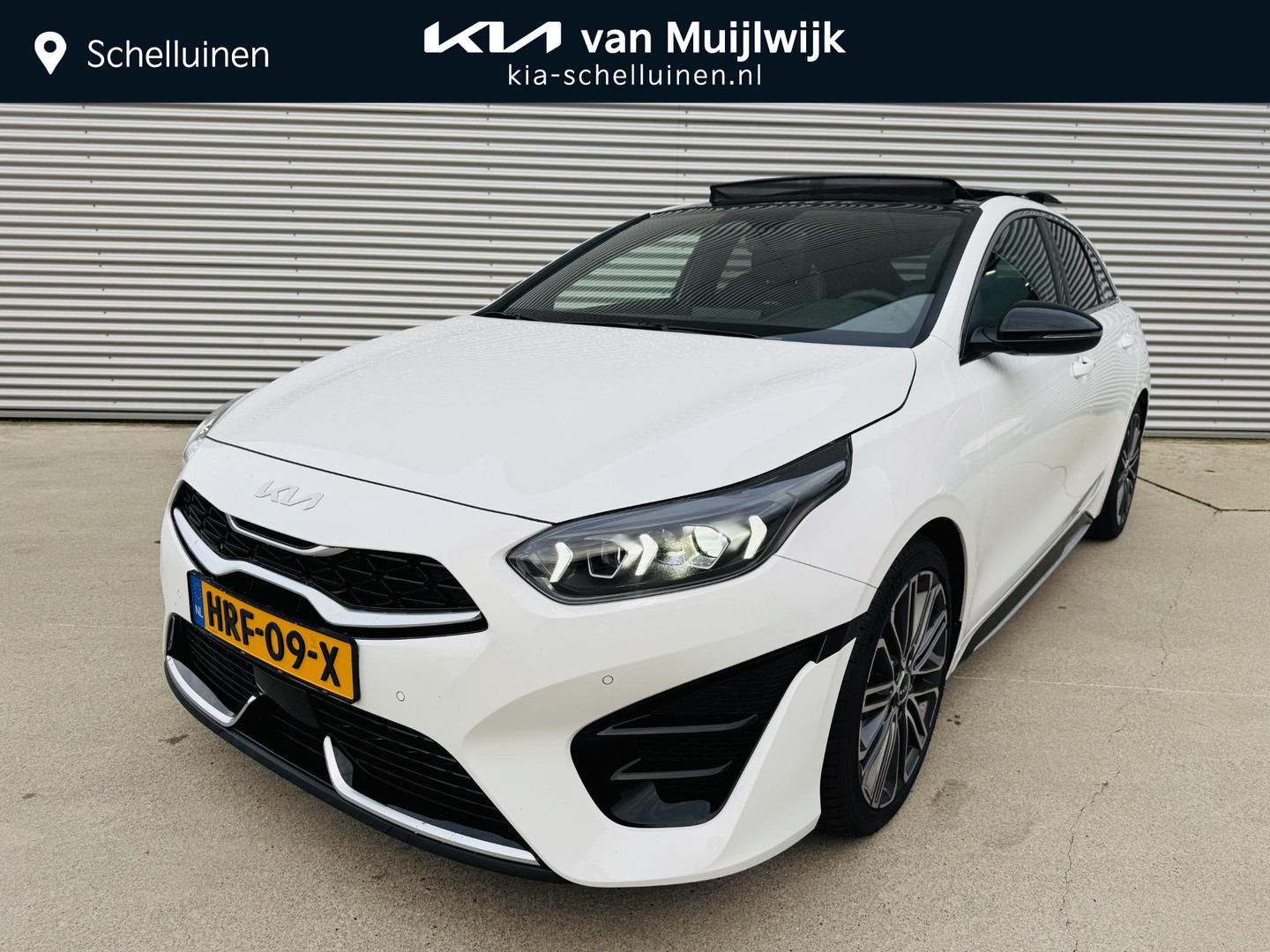 Kia ProCeed