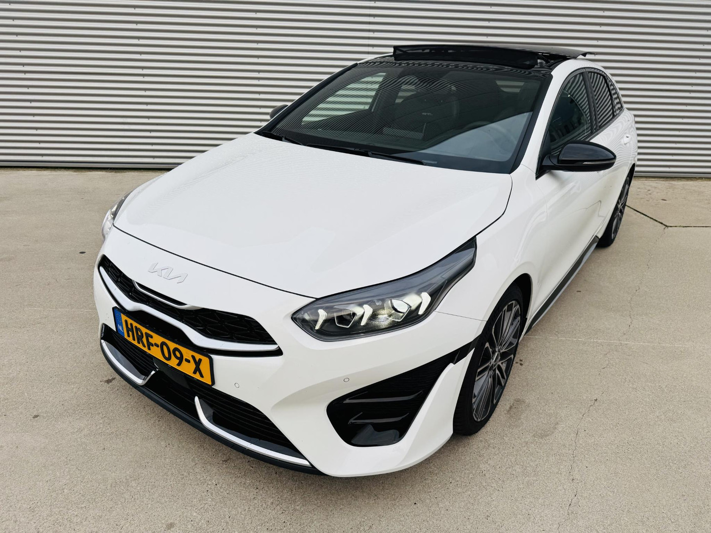 Kia ProCeed