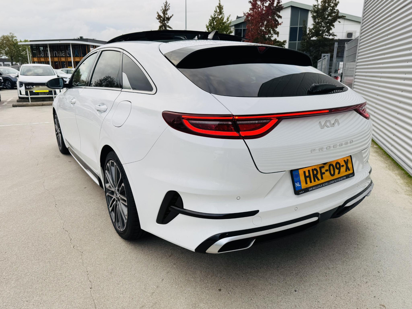 Kia ProCeed