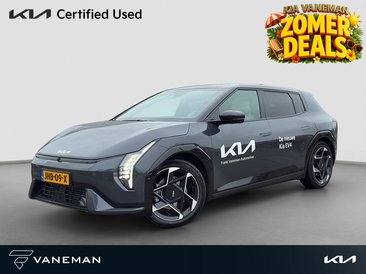 Kia EV4
