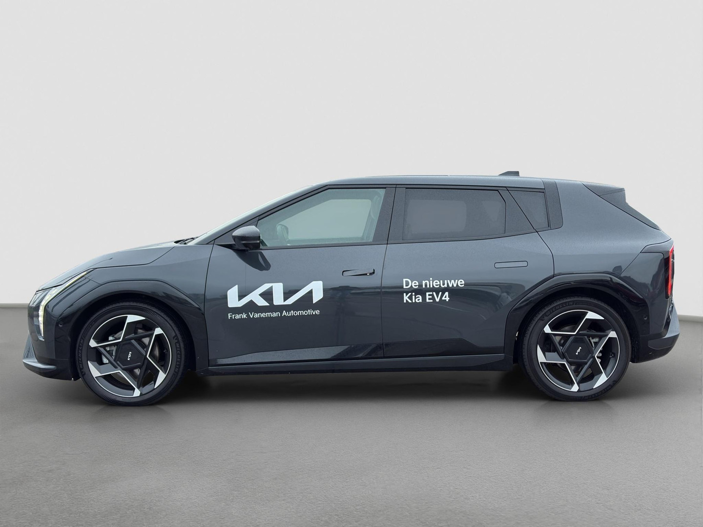 Kia EV4