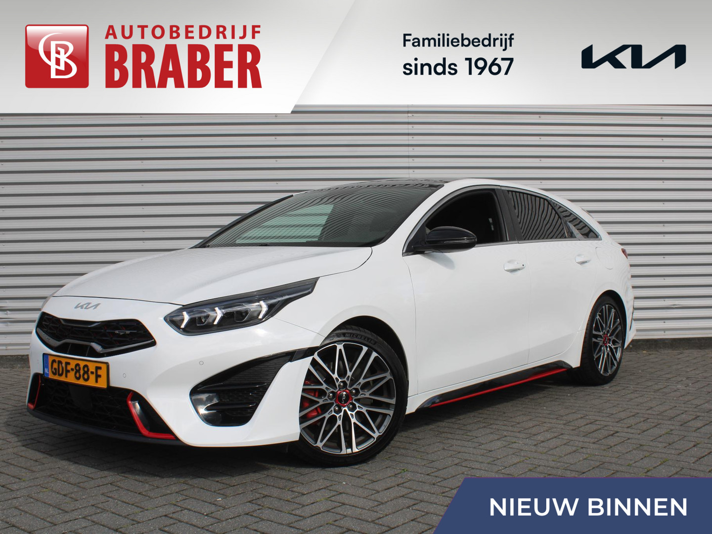 Kia ProCeed
