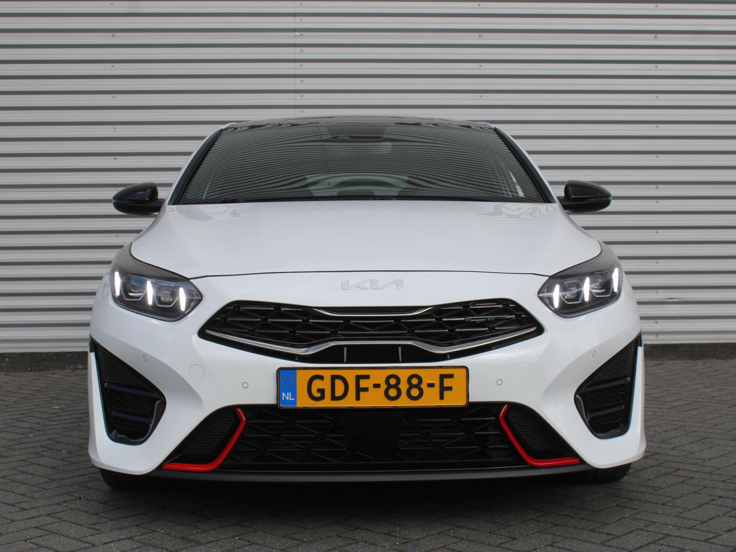 Kia ProCeed
