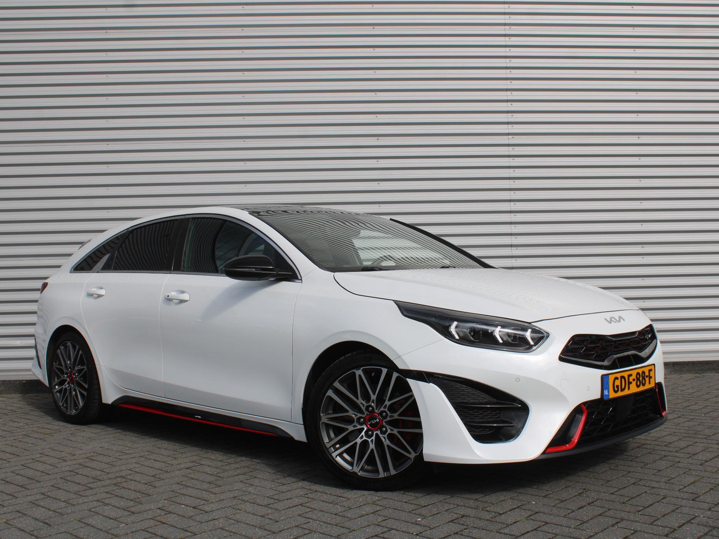 Kia ProCeed