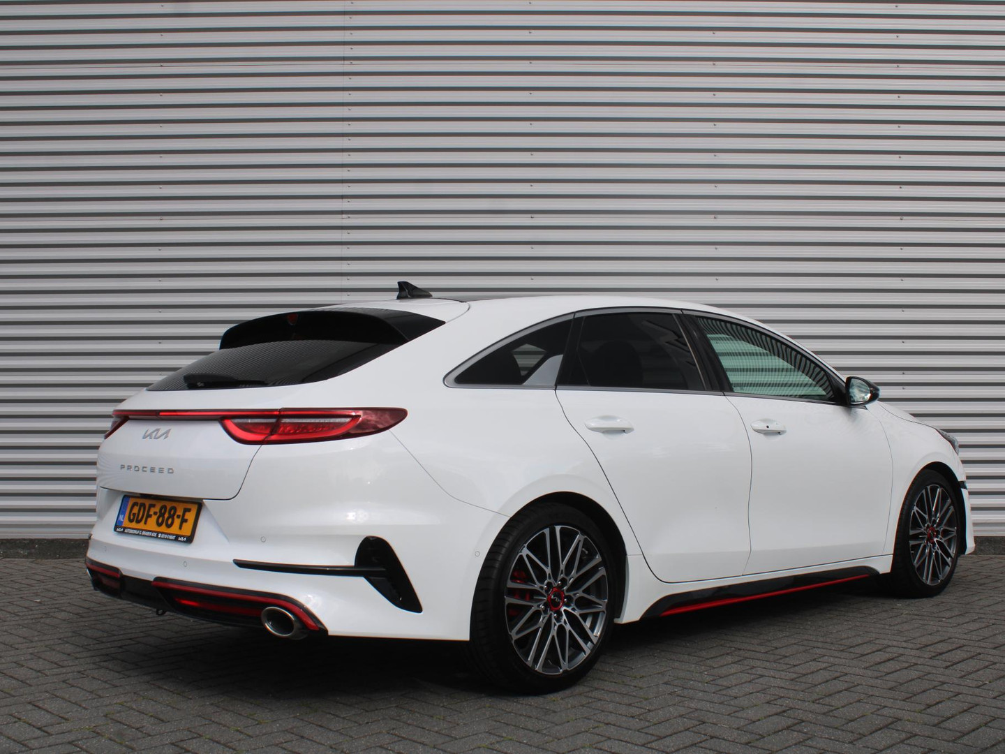 Kia ProCeed