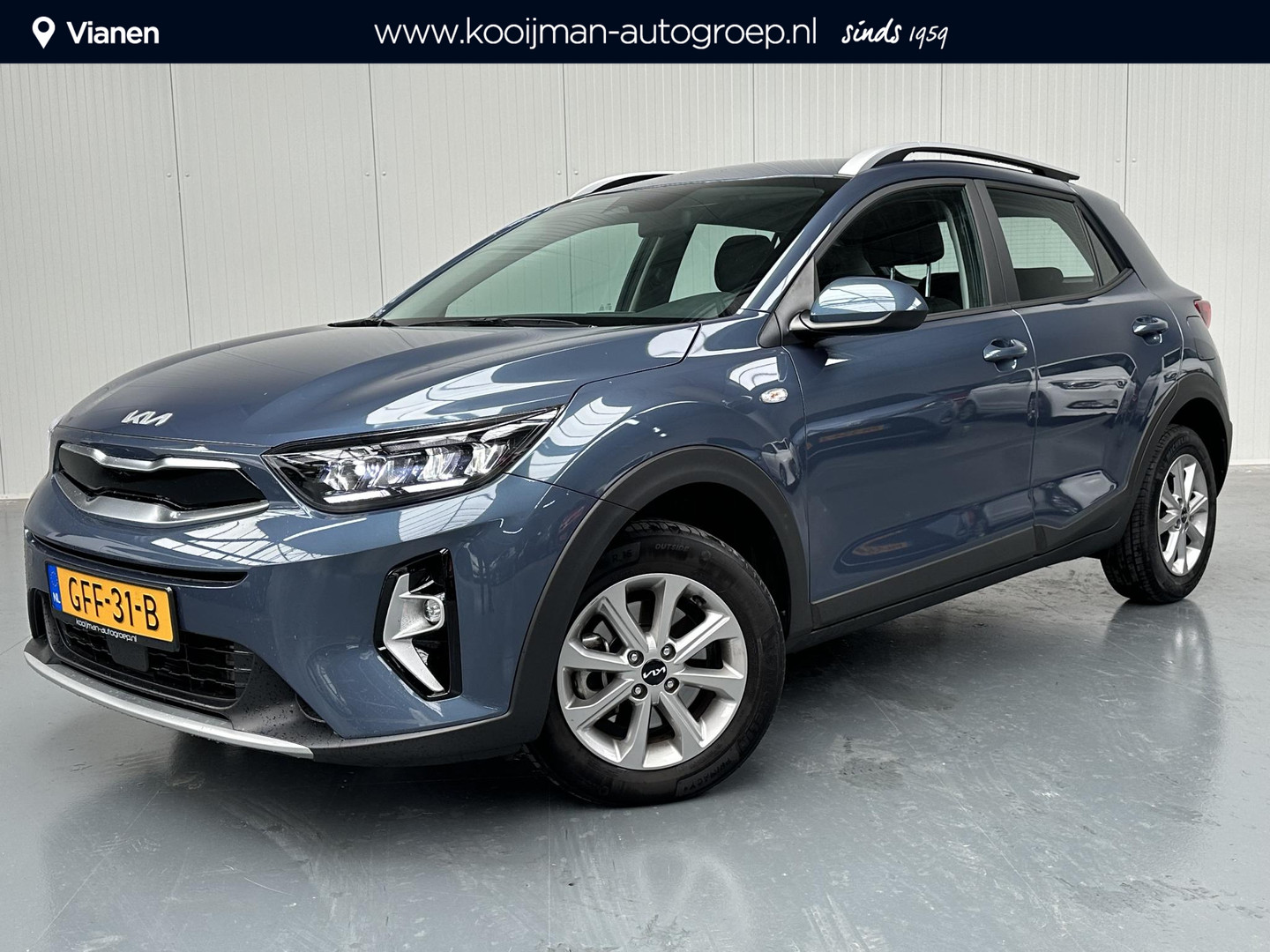 Kia Stonic