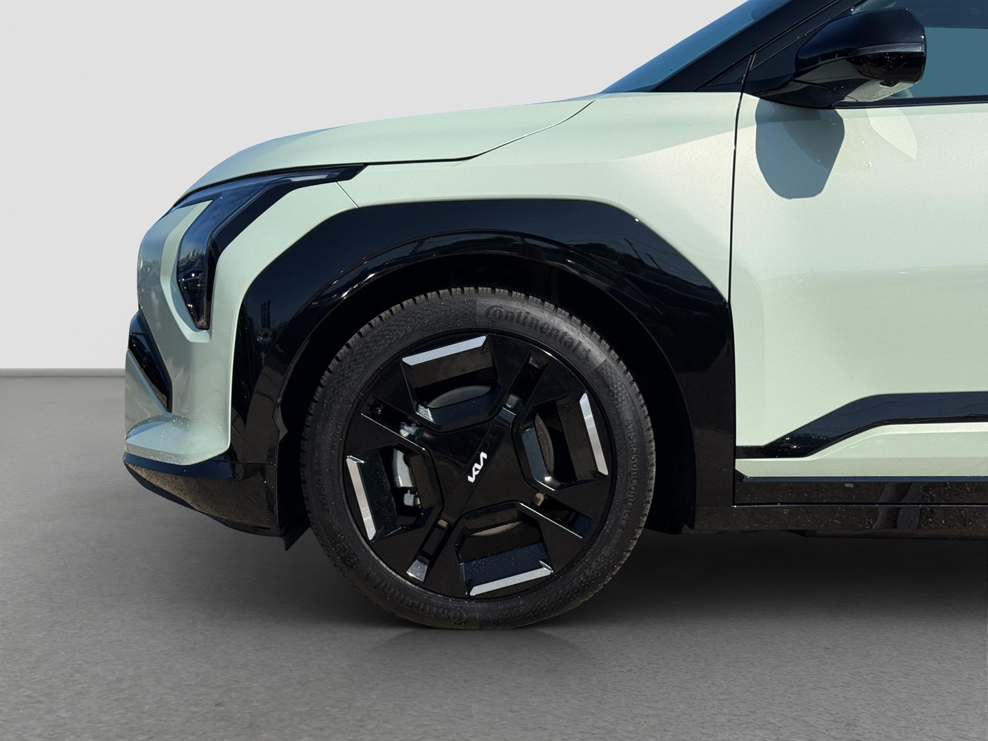 Kia EV3