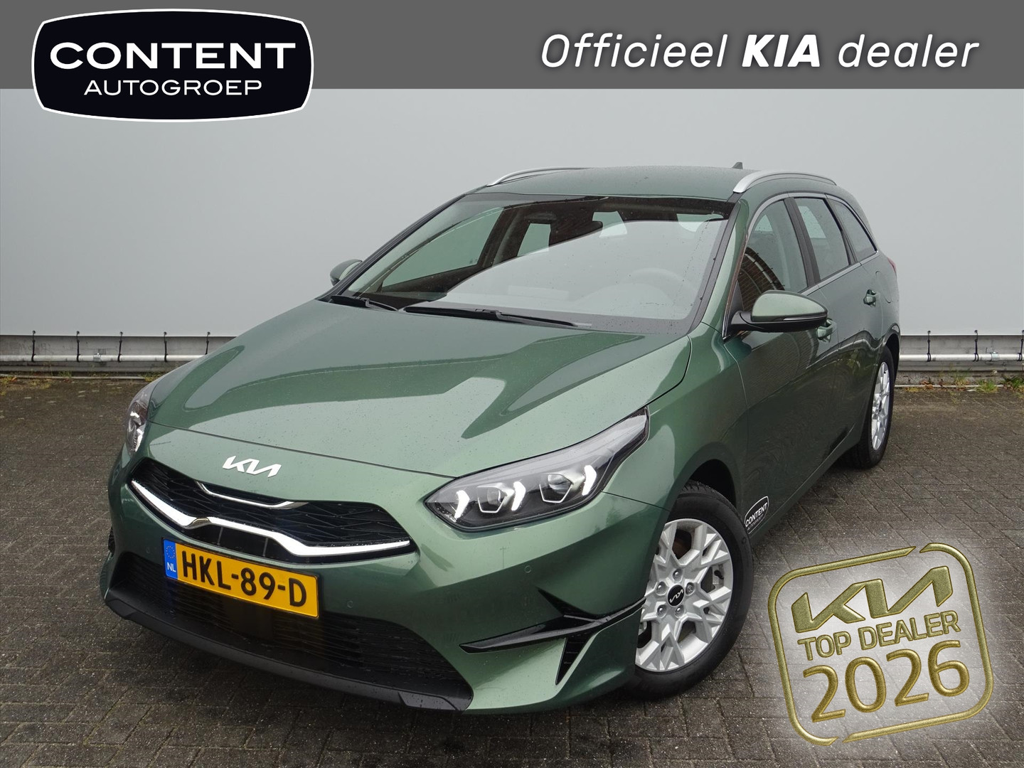 Kia Ceed Sportswagon