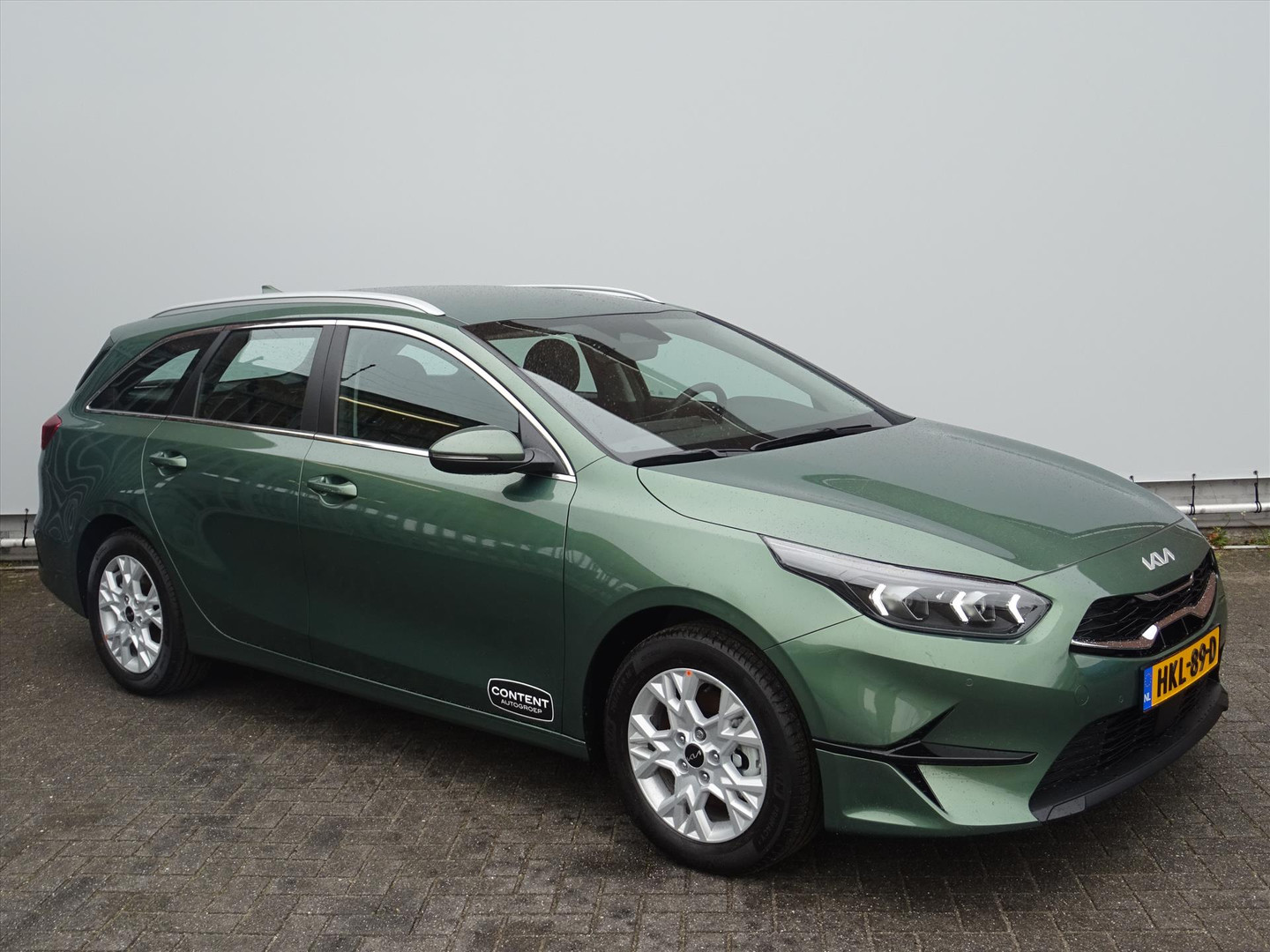 Kia Ceed Sportswagon