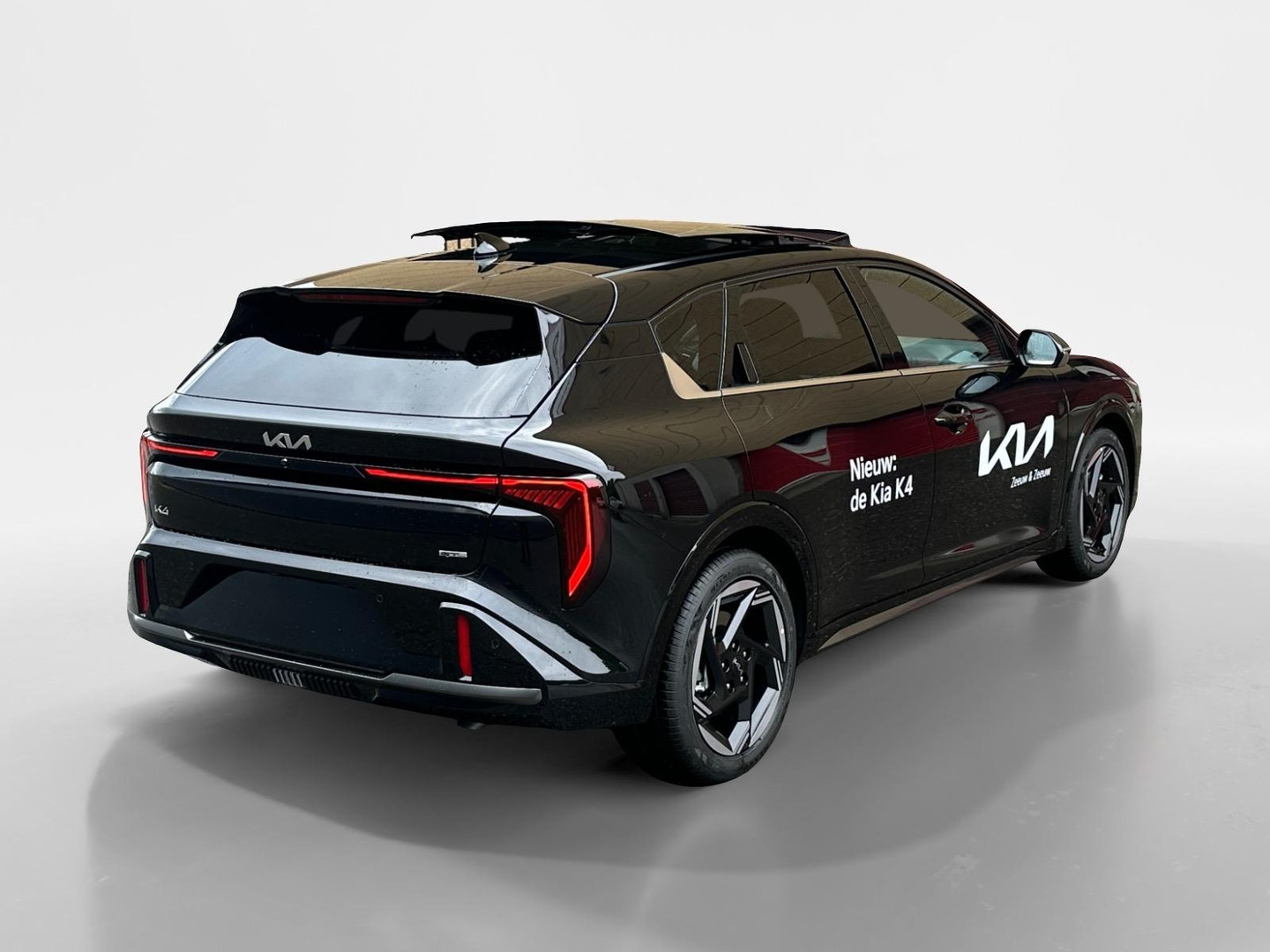 Kia K4