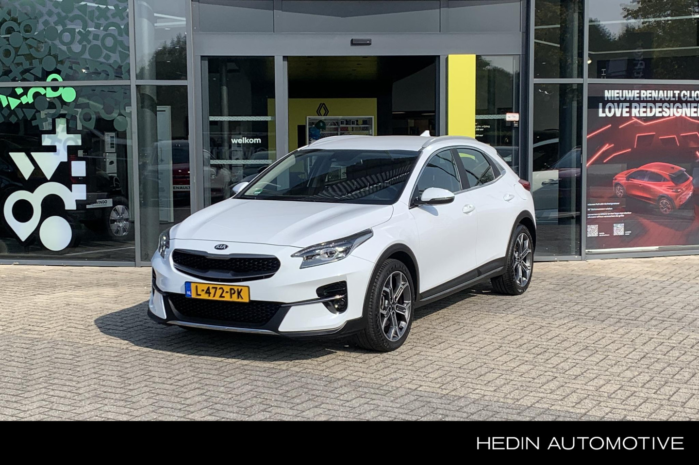 Kia XCeed