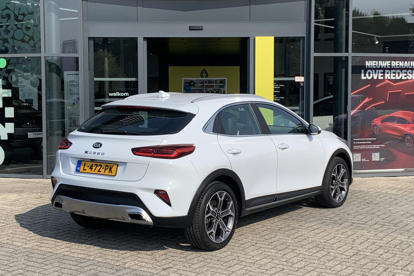 Kia XCeed