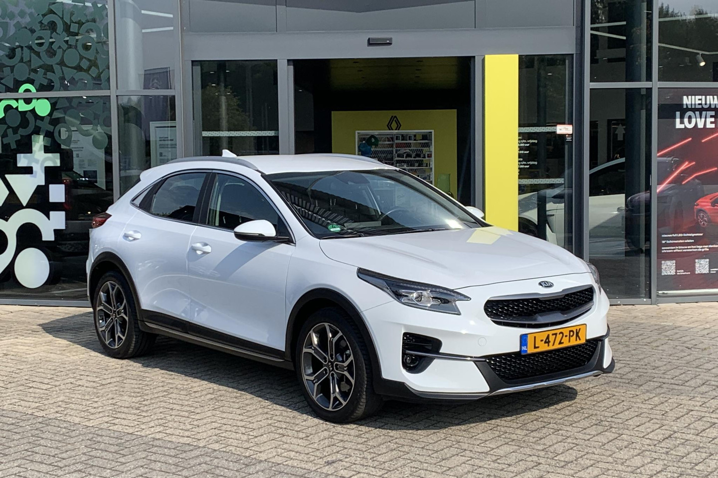 Kia XCeed